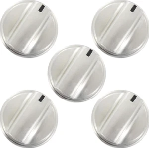 WB03X24818 Perilla de Estufa con Metal Sólido-Compatible con GE Profile Range Horno Grip - Imagen 1 de 7