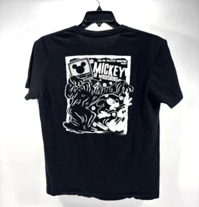 Camiseta Grim Girl Collective Mickey Mouse In Woodsboro Scream Unisex Talla L - Imagen 1 de 6