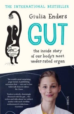Gut: the inside story of our body's most under-rated organ by Enders, Giulia The - Image 1 of 2