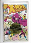 X-Men Adventures #2 (Marvel 1992) Death Of Morph Pedigree Gold Collection Sealed