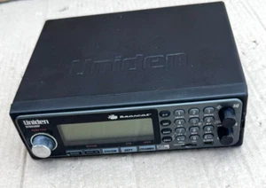 Uniden Bearcat BCD536HP Mobile Scanner NO Power Supply - Picture 1 of 5