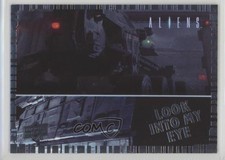 2018 Upper Deck Aliens Movie Look Into My Eye Daihotai Tractor #EEH-8 kr0