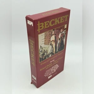 Vintage Becket VHS #1053 - Picture 1 of 5