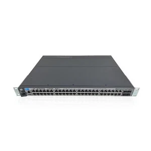 HP Aruba 2920-48G (J9728A) Switch 48 porte gestito montaggio su rack (1U) - A - Foto 1 di 6