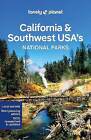 Lonely Planet California & Southwest Usa's Nationa