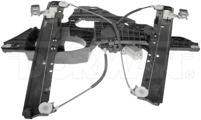 Conjunto de regulador de motor de ventana eléctrica Dorman para Lincoln Navigat 2007-2017 Foto 1 de 4