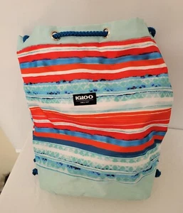 IGLU KORDELZUG STRANDRUCKSACK (00065469) - mehrfarbig - TOP - Bild 1 von 5