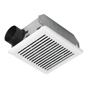 Broan-NuTone 50 CFM Ceiling/Wall Mount Bathroom Exhaust Fan - Picture 1 of 7
