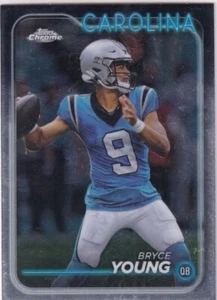 Topps Chrome 2024 NFL No. 16 Bryce Young - Bild 1 von 2