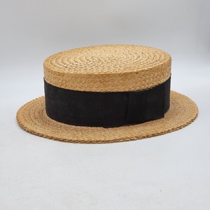 Straw Original Vintage Men's 1920s 