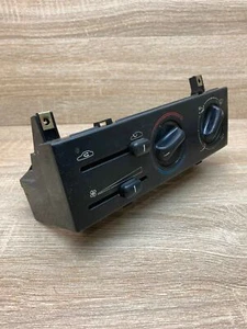9184941002 652549F Valeo Peugeot 406 AC AIR Conditioning CONTROL Climate - Picture 1 of 7