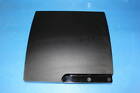 PS3 Charcoal Black CECH 3000A 160GB Console only Sony PlayStation 3 Slim [H]
