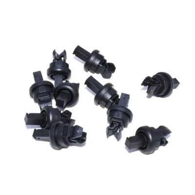 12PCS Clip Hangers For Renault Clio Megane Scenic Laguna Modus MK1 MK2 MK3 1 2 3 - Image 1 of 4