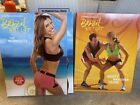 Leandro Carvalho's Brazil Butt Lift The Workouts DVD 3-Disc And Guide