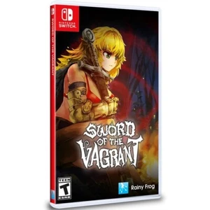 Sword Of The Vagrant Limited Run (NEW CIB SEALED) - Picture 1 of 1