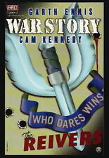 WAR STORY <THE REIVERS>  # /'03 VERTIGO SPEET COMICS
