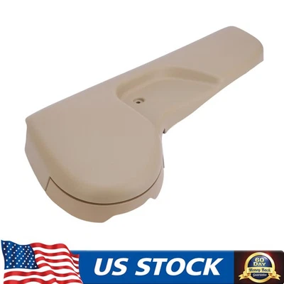 Front Left Driver Side Seat Trim Bezel Panel Beige For Toyota Tacoma 2001-2004 - Imagem 1 de 4