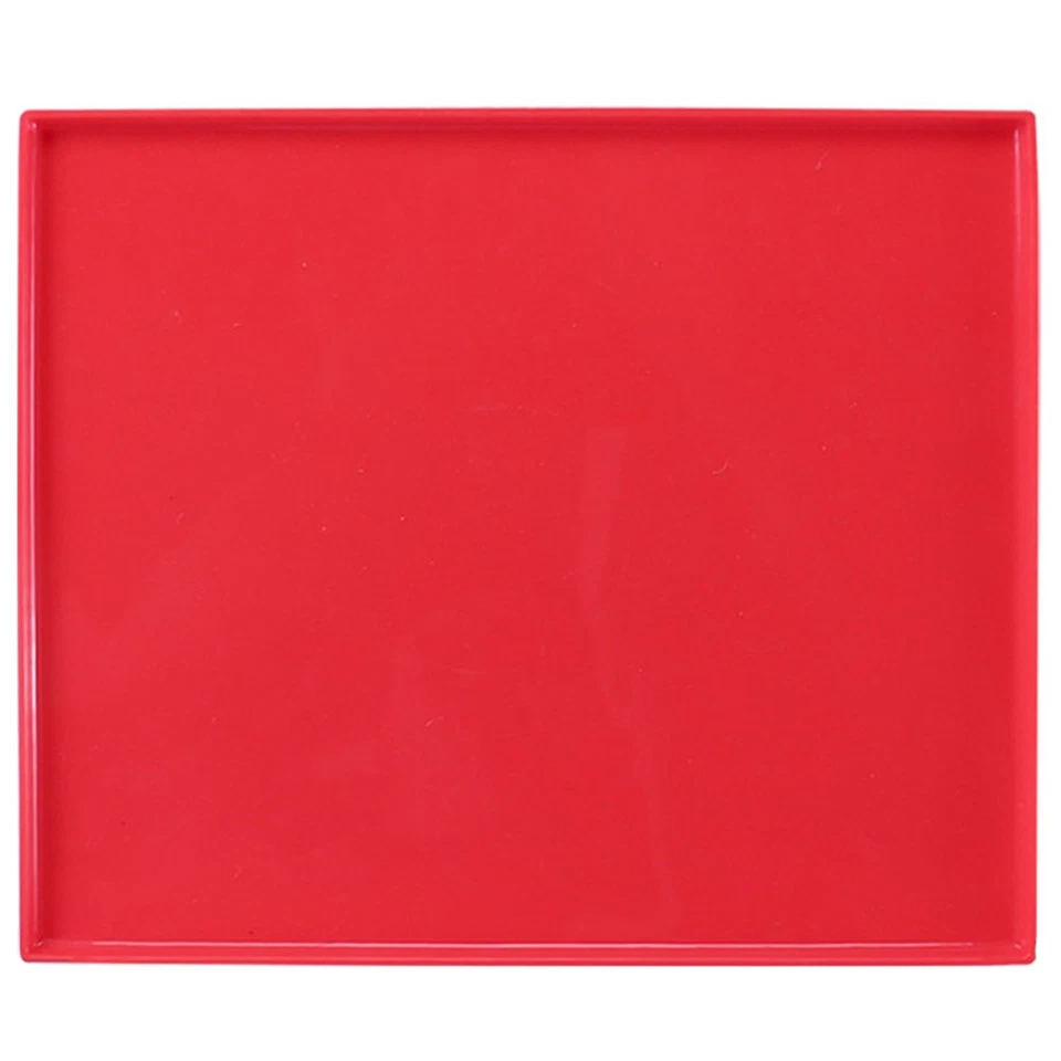 Large Thicken Silicone Mat Cushion Spill Proof Waterproof Pad for Pet Feeding - Image 1 of 1