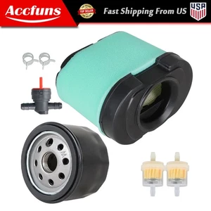 Air Filter oil Filter For Husqvarna MZ61 RZ4222F RZ5422 MZ6128 Zero-Turn Mower - Picture 1 of 10