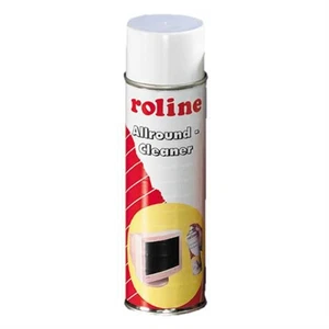 Roline 19.03.3000 Reinigungsschaum 500ml Sprühflasche biologisch abbaubar - Bild 1 von 2
