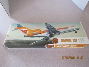 AIRFIX-MPC 1/144 Scale BOEING 737-open box - Picture 1 of 4