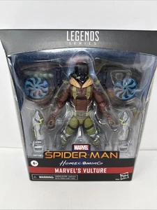 Hasbro Marvel Legends: Spider-Man Homecoming Vulture Action Figure - Picture 1 of 6