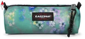 ARTICOLO SCOLASTICO BUSTINA EASTPAK BENCHMARK FLORA FADE AQUA - Imagen 1 de 1