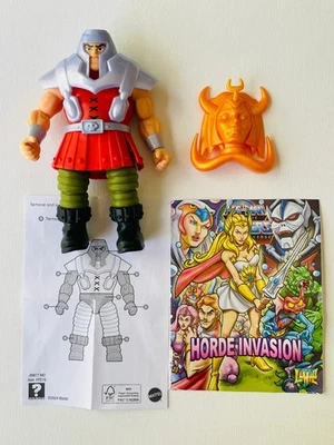 RAM MAN Loose Figure 2024 Cartoon Collection He-Man Masters of the Universe MOTU - Image 1 of 4