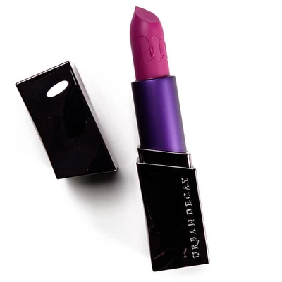 Gridlock Urban Decay Vice High Impact Vegan Lipstick Brand New Foto 1 de 3