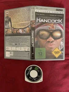 Hancock Extended Version Film für PSP UMD Video Top Zustand Blitzlieferung Rar!! - Photo 1/2