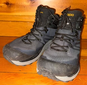 Topo Athletic Trailventure 2 WP Trail Run Shoe 5 mm drop Men's US 13 -- $180 ret - Picture 1 of 8