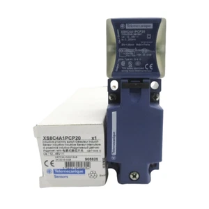 1 Stück Neu Schneider XS8C4A1PCP20 Sensor Telemecanique Schnelle Lieferung - Bild 1 von 1