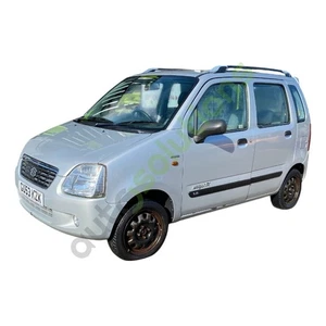 Suzuki Wagon R MK2 2000-2004 Blinker Stiel Wischerleuchten komplette Einheit - Bild 1 von 8