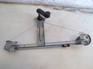 Fensterherber Opel Meriva A Hinten Links manuell 93367905LH *518A37* - Picture 1 of 4