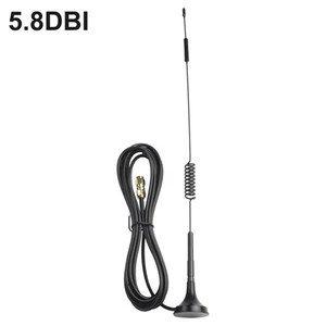 Brand New Indoors&Outdoors Antenna Aerial Antenna 5.8dBi 915MHz Magnetic - Picture 1 of 12