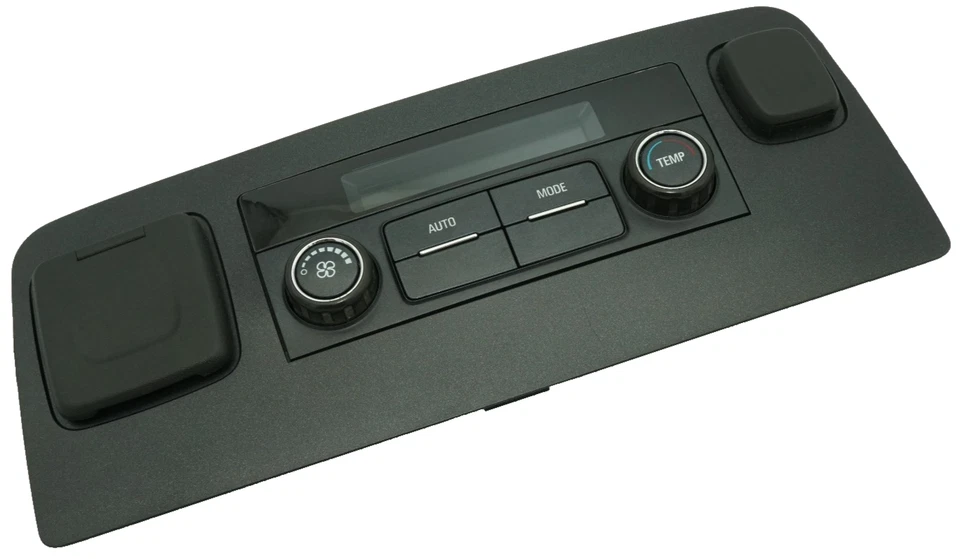 🔅2015-2023 CHEVROLET SUBURBAN OEM. AUXILIARY HEATER & AIR CONDITIONER CONTROL - Image 1 of 4