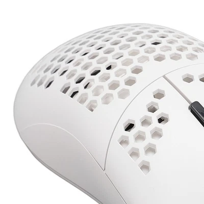 Lightweight Rgb Gaming Mouse Ergonomic Design Rechargeable 2.4G Wireless M AM - Image 1 of 4