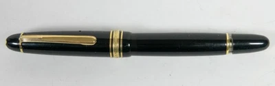 Vintage Montblanc Meisterstuck 144G Fountain Pen 1950's Fills+Writes PLEASE READ - Image 1 of 4