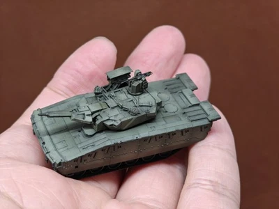 Vehículo blindado alemán KF41 1/144 impreso en 3D modelo terminado Foto 1 de 4