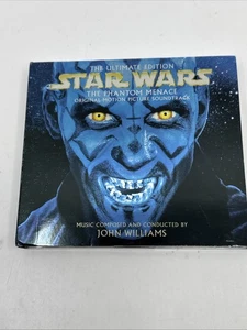 Star Wars Episode I: Die dunkle Bedrohung [Original Film Soundtrack]... - Bild 1 von 9