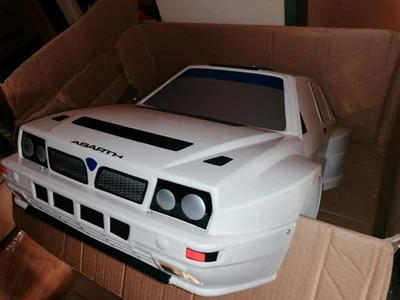 RC Nuova Carrozzeria 1:5 Lancia HF Integrale - Immagine 1 di 4