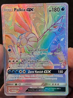 Palkia GX (Secret) 132/131 Sm-Forbidden Light Holo - Image 1 of 4