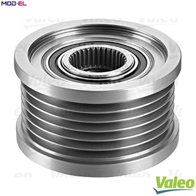 ALTERNATOR FREEWHEEL CLUTCH 588045 FOR CADILLAC ALFA ROMEO FIAT CROMA 1.9L 4cyl - Image 1 of 4