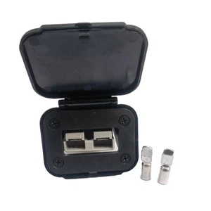 For 50A For-Anderson Plug-Connector Montage Encastr?? Bracket-Panel-Cover - Imagen 1 de 48