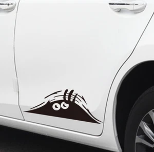 5PCS car styling sticker dune monster smile car vinyl decal decoration film - Picture 1 of 6