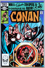 Conan the Barbarian #131 Vol 1 - Marvel Comics - Bruce Jones - Gil Kane