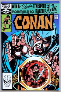 Conan the Barbarian #131 Vol 1 - Marvel Comics - Bruce Jones - Gil Kane - Picture 1 of 5