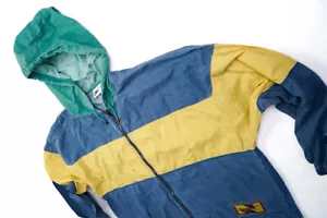Nike Vintage Trainings Jacke Sport Windbreaker Shell Track Top 90s 90er 90s XL - Bild 1 von 11