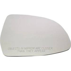 New Right Side Mirror Glass Heated With Backing Plate For Bmw X5 2014-2024 - Picture 1 of 6