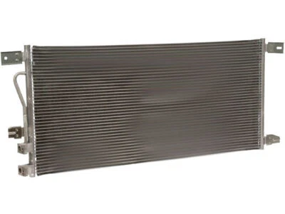 For 2008-2010 Ford F350 Super Duty A/C Condenser 78443HJ 2009 6.4L V8 Foto 1 de 2